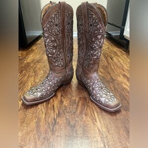 TEXAS COUNTRY WOMEN COWBOY BOOTS